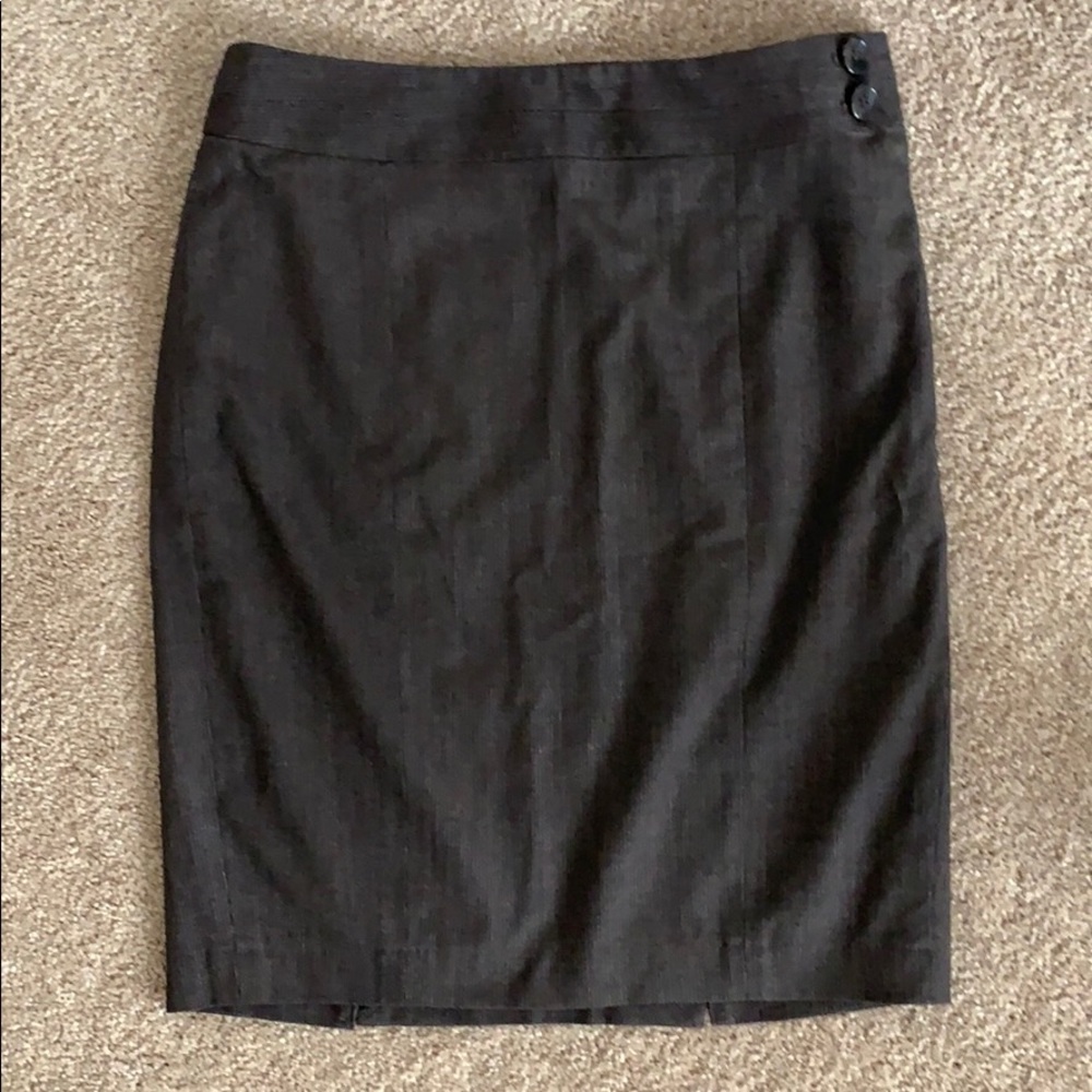 Pencil skirt